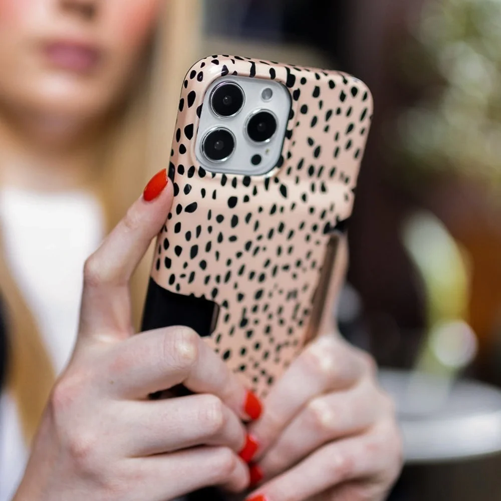 Velvet Caviar Spotted Cheetah IPhone 11 Wallet Case